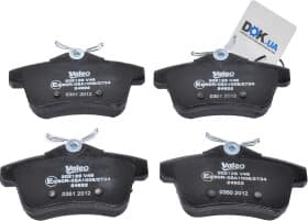 Гальмівні колодки