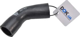 Патрубок радіатора системи охолодження двигуна