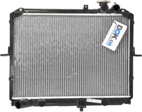 Радиатор охлаждения двигателя