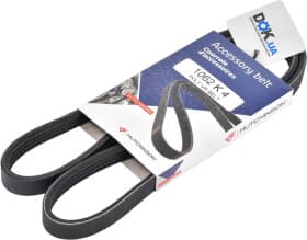 Поліклиновий ремінь