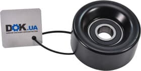 Натяжной ролик поликлинового ремня