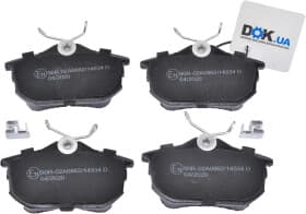 Гальмівні колодки