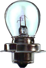 Автолампа Lucas S3 P26s 15 W прозрачная LLB298