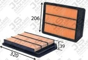 Воздушный фильтр