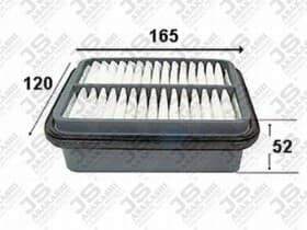 Повітряний фільтр Повітряний фільтр