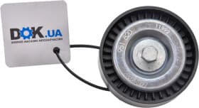 Обводной ролик поликлинового ремня