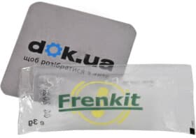 Смазка Frenkit для направляющих пальцев суппорта