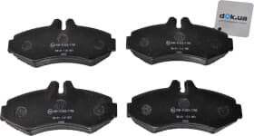 Тормозные колодки Тормозные колодки