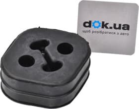 Кронштейн кріплення вихлопної магістралі