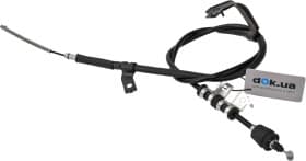 Трос ручного тормоза