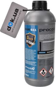 Концентрат антифриза Procold G11 синий