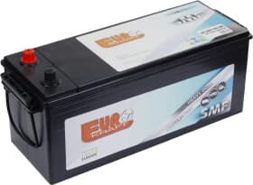 Аккумулятор EUROKRAFT 6 CT-145-L HD 183751