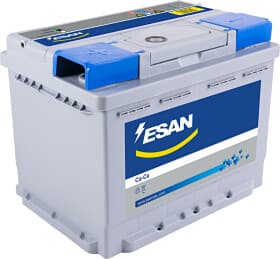 Акумулятор Esan EL206011B13
