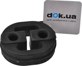 Кронштейн крепления выхлопной магистрали Febest PGEXB-01