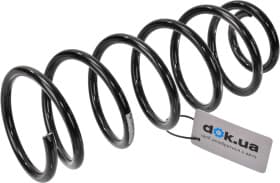 Пружина підвіски