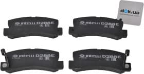 Гальмівні колодки