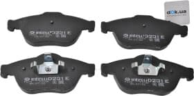 Гальмівні колодки