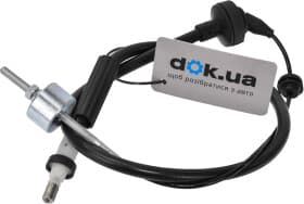 Трос сцепления