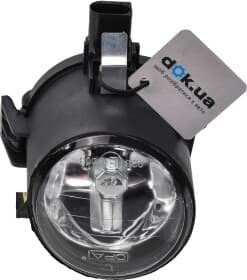 Передняя противотуманная фара