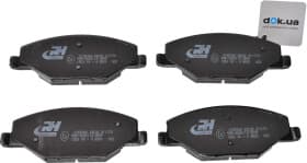 Гальмівні колодки