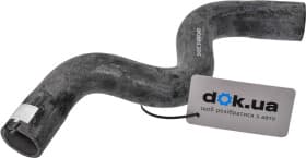 Патрубок радіатора системи охолодження двигуна