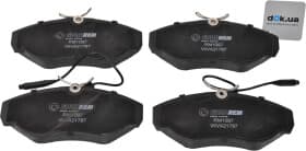 Гальмівні колодки Гальмівні колодки