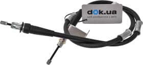 Трос ручного гальма