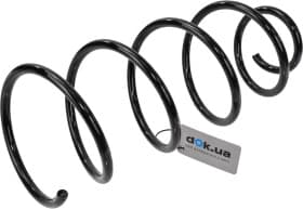 Пружина підвіски