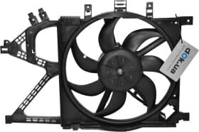 Вентилятор системы охлаждения двигателя