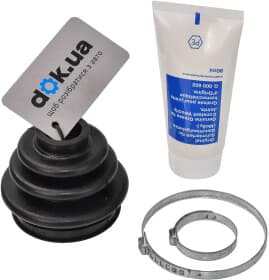 Пыльник ШРУСа