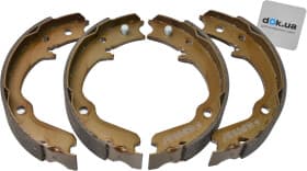 Колодки ручника