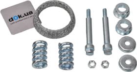 Комплект прокладок выхлопной системы Metalcaucho 02952