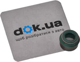 Комплект сальників клапанів Комплект сальників клапанів