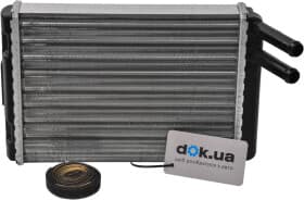 Радіатор пічки