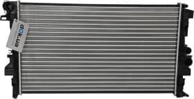 Радиатор охлаждения двигателя