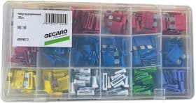 Набор предохранителей Decaro DEC180 FX maxi (mega) 180 шт.