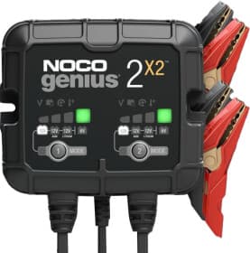 Зарядное устройство Noco Multi-Bank Genius2x2 GENIUS2X2