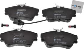 Гальмівні колодки