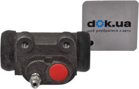 Колісний гальмівний циліндр