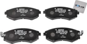 Тормозные колодки Тормозные колодки