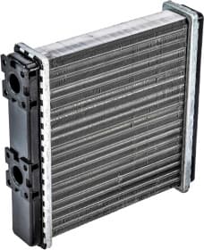 Радіатор пічки