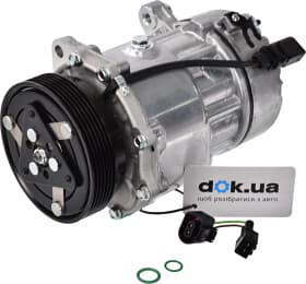 Компресор кондиціонера