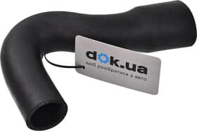 Патрубок радіатора системи охолодження двигуна