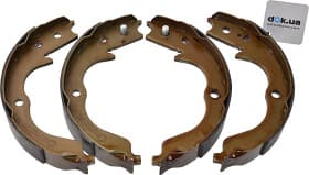 Колодки ручника