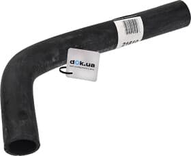 Патрубок радіатора системи охолодження двигуна