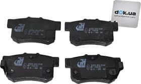 Гальмівні колодки