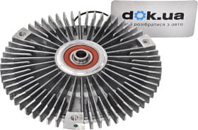 Віскомуфта вентилятора