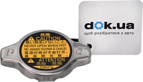 Крышка радиатора