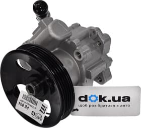 Насос гідропідсилювача керма