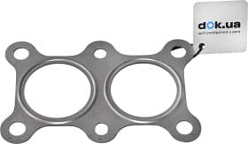 Прокладка приемной трубы